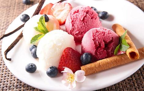Jak często można jeść lody bez szkody dla zdrowia?